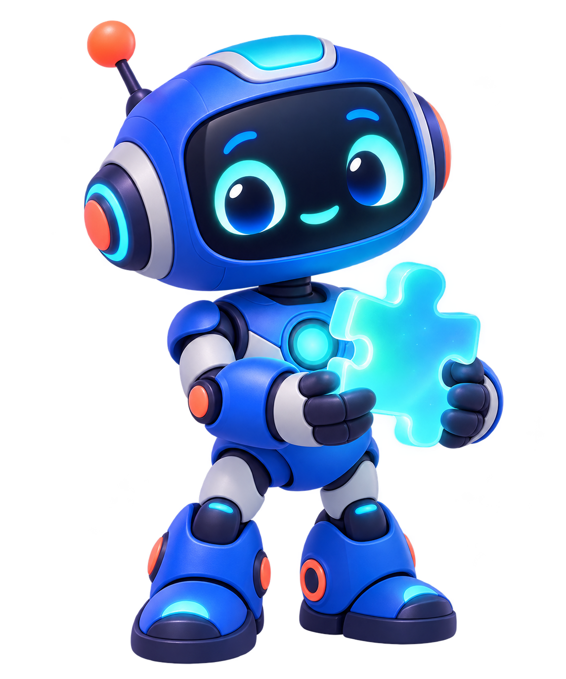 Robot compañero de Itera